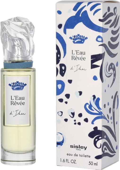 Actual product image Sisley d'Ikar Eau de Toilette (Eau de toilette, 50 ml)