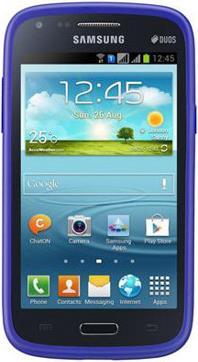 Productafbeelding Samsung EF-PI826 Beschermhoes+ (Samsung Galaxy Core)