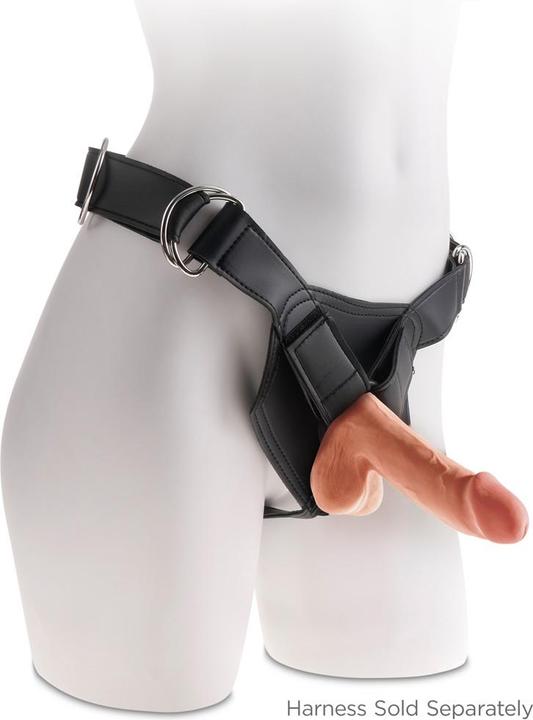 Produktbild Pipedream 6,5" Triple Density Cock with Balls