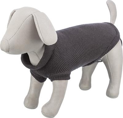 Actual product image Trixie Citystyle Hondentrui Berlin Antraciet (XL, Dog jumper)