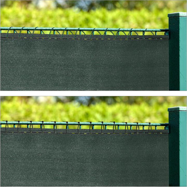 Produktbild Relaxdays Zaunblende