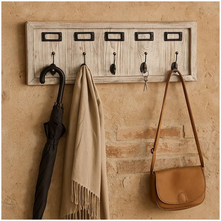Actual product image HTI-Line Coat rack