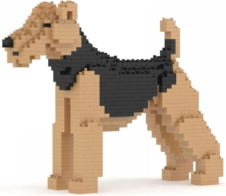 Image du produit Jekca Limited Airedale Terrier