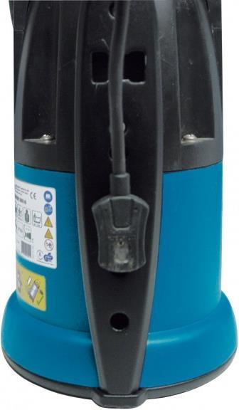 Immagine prodotto Güde Pompa ad aspirazione piatta GFS 401 S (Pompa per acque cariche)