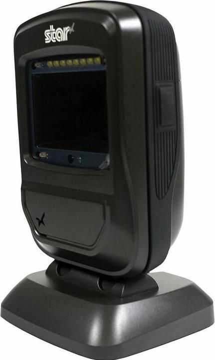 Produktbild Star Micronics Bsd-40u Blk Desktop Barcode Scanner 1d/2d USB Black (2D-Barcodes, 1D-Barcodes)