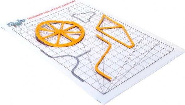 Produktbild 3Doodler Start Doodler Pad (Stift)