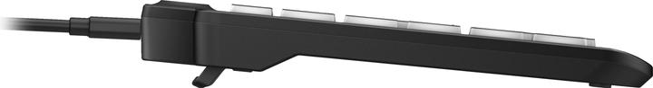 Produktbild HP 405 Multi-Device Backlit Wired Keyboard (Eng. Int., Kabelgebunden)