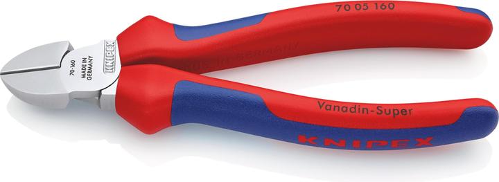 Actual product image Knipex Diagonal Cutter (160 mm)