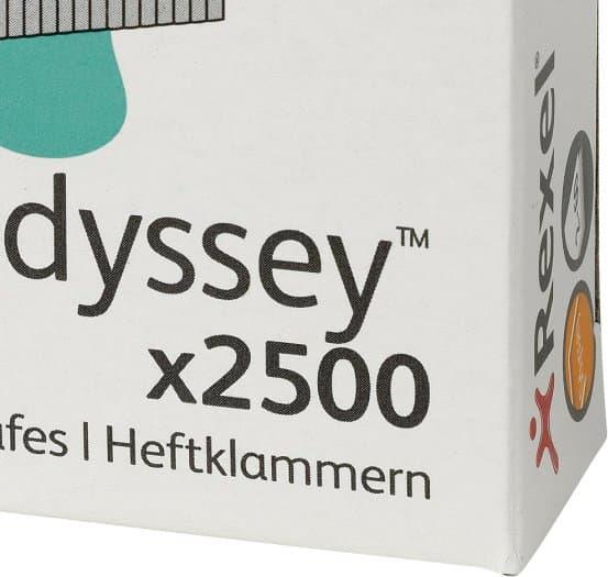 Produktbild Rexel Heftklammern (2500x)