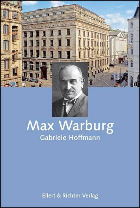 Produktbild Max Warburg (Deutsch, Gabriele Hoffmann, 2009)