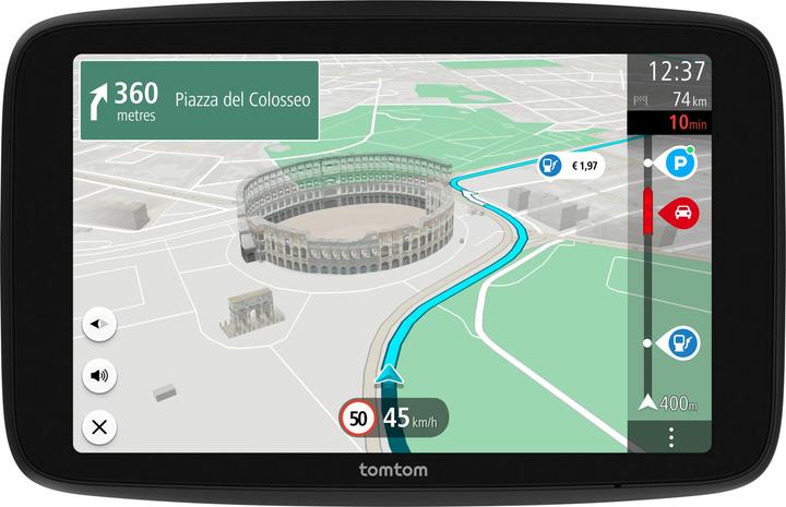 TomTom Go Superior 7 (7")