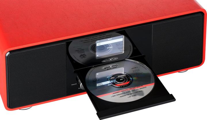 Actual product image Reflexion HRA19INT (DAB+, DAB, FM, Wi-Fi)