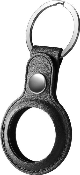 Produktbild Deltaco AirTag Case mit Schlüsselanhänger