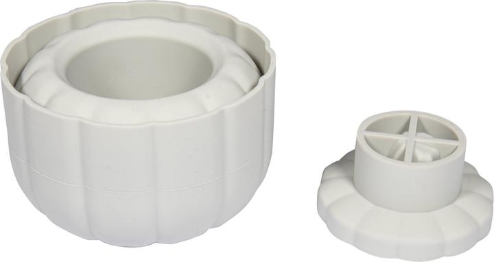 Image du produit Rayher Moule en silicone "Citrouille 3D