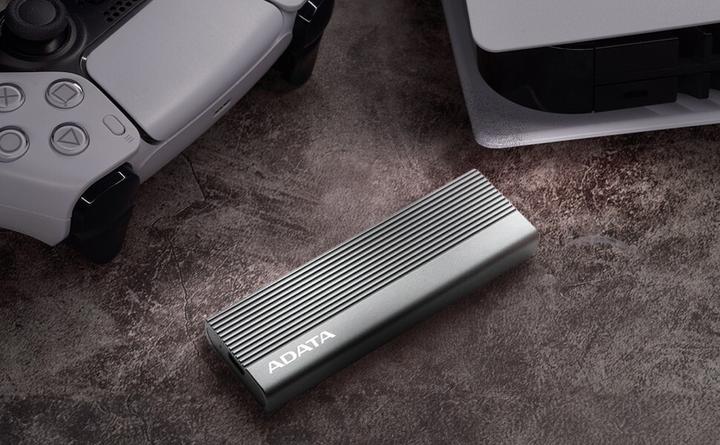 Image du produit Adata Externe SSD M.2 Gehäuse EC680 USB3.2C 10Gbps (M.2)