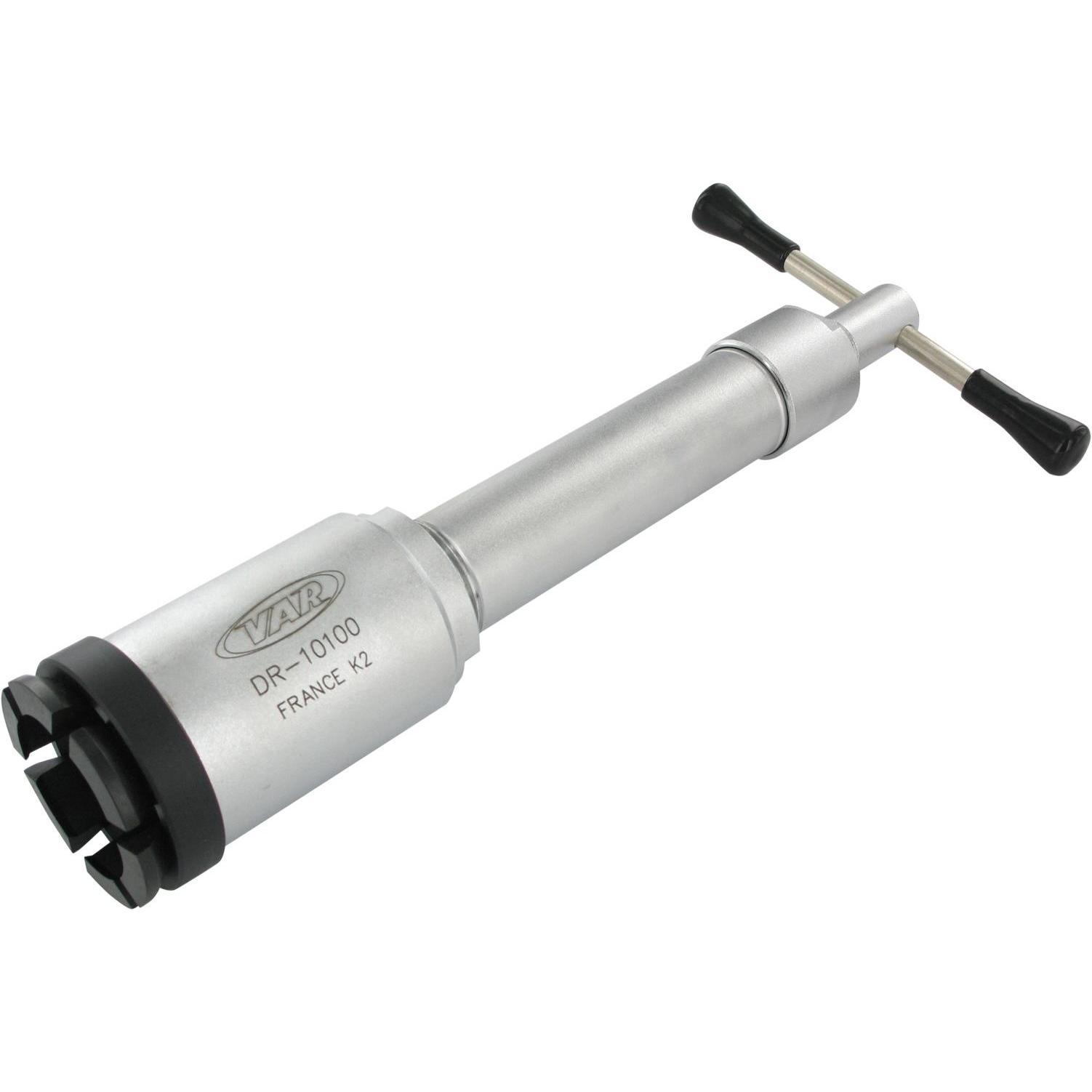 Var Nero/Argento Utensili Bici