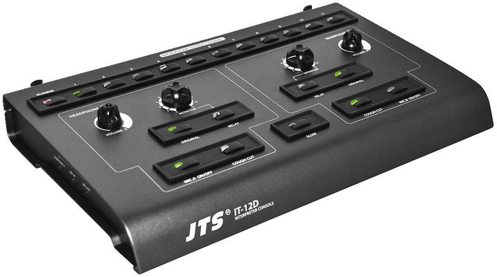 Image du produit JTS Console d'interprétation IT-12D