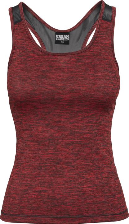 Produktbild Urban Classics Ladies Active Melange Trainings Top (S)