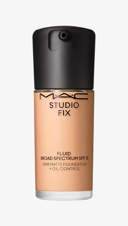 Immagine prodotto MAC Cosmetics Studio Fix Fluid Fond de Teint Fattore di Protezione Solare 15 (re) N "6,5" (N. N6.5)