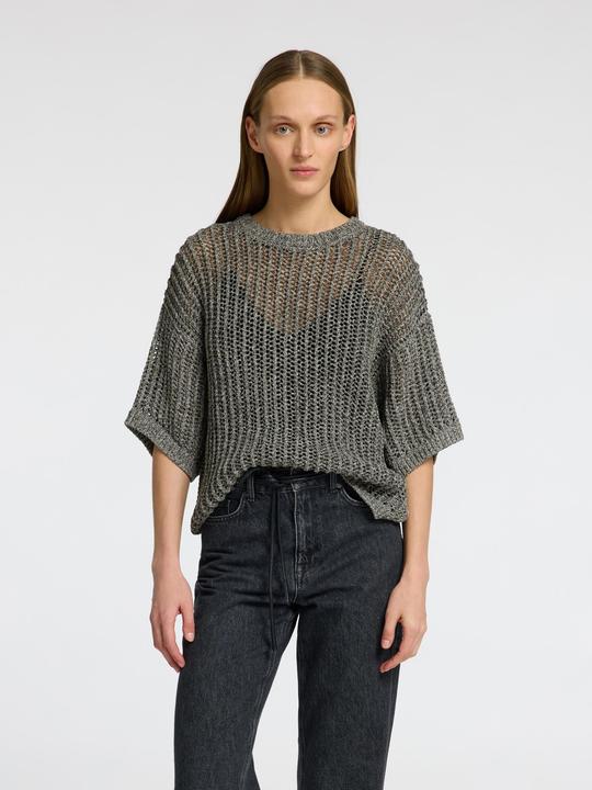 Image du produit Selected Femme Loose Fit Stricktop (S)