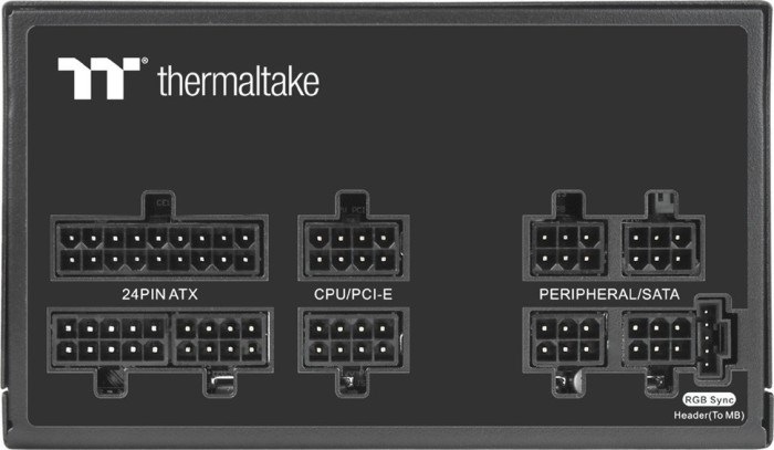 Produktbild Thermaltake Toughpower GF1 (750 W)