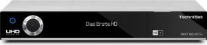 Produktbild TechniSat Digit Isio STC+ (DVB-C/T2/S2, CI+-Schacht)
