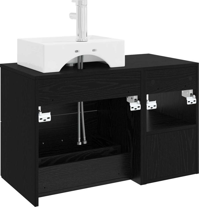 Produktbild vidaXL Badezimmer Set