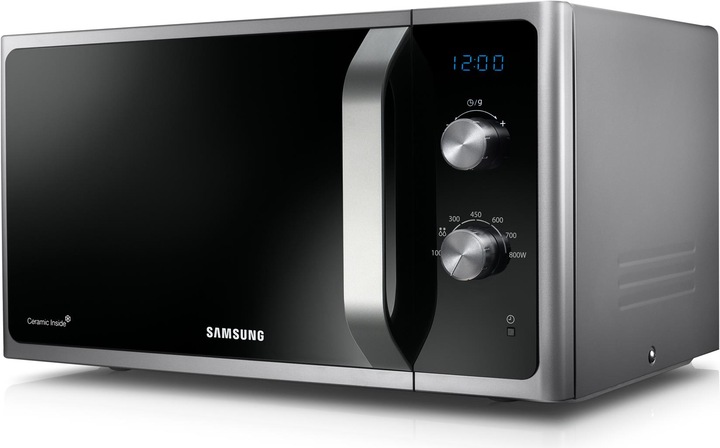 Actual product image Samsung Ms23f301eas/Sw (23 l)