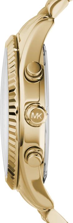 Actual product image Michael Kors Lexington (Chronograph, 45 mm)