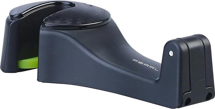 Actual product image Pearl Car headrest holder set