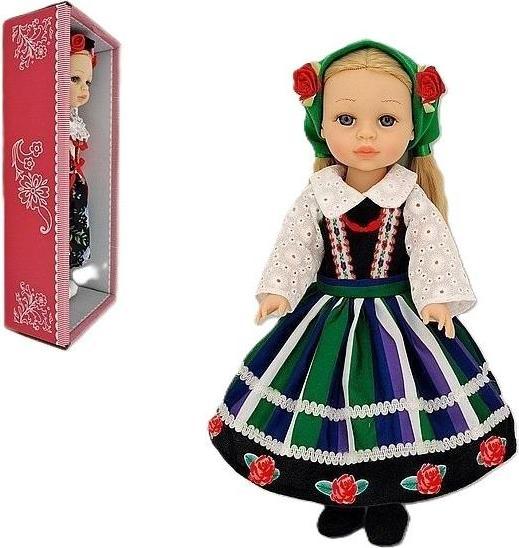 Actual product image Adar Puppe in Tracht, 38 cm
