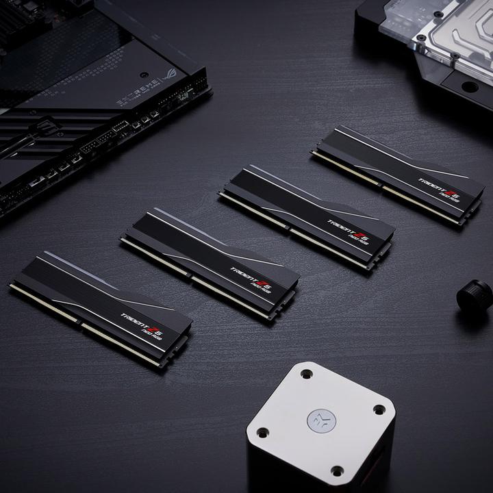 Immagine prodotto G.Skill Trident Z5 NEO RGB (2 x 16GB, 5600 MHz, RAM DDR5, DIMM)