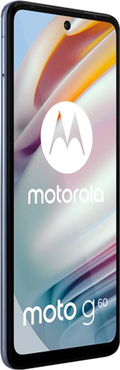 Actual product image Motorola Moto G60 (128 GB, Dynamic, Grey, 6.80", Dual SIM, 4G)