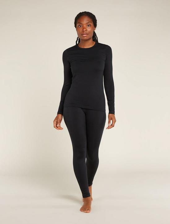 Immagine prodotto Icebreaker Leggings da donna in misto merino Core Heavyweight (XS)