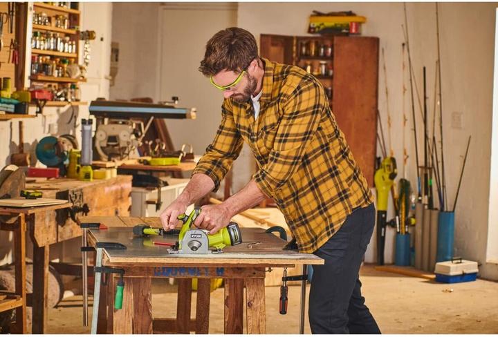 Produktbild Ryobi Akku-KreissÃ¤ge, Multi-Material