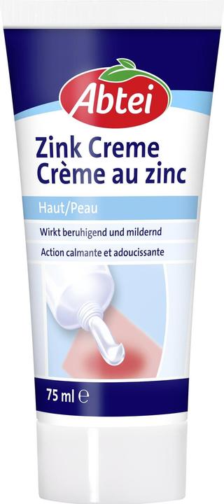 Immagine prodotto Abtei Crema di zinco (Crema corpo, 75 ml)