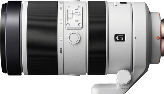 Produktbild Sony 70-400mm f/4.0-5.6 G SSM II, Full Frame A-Mount (Sony A, Vollformat)