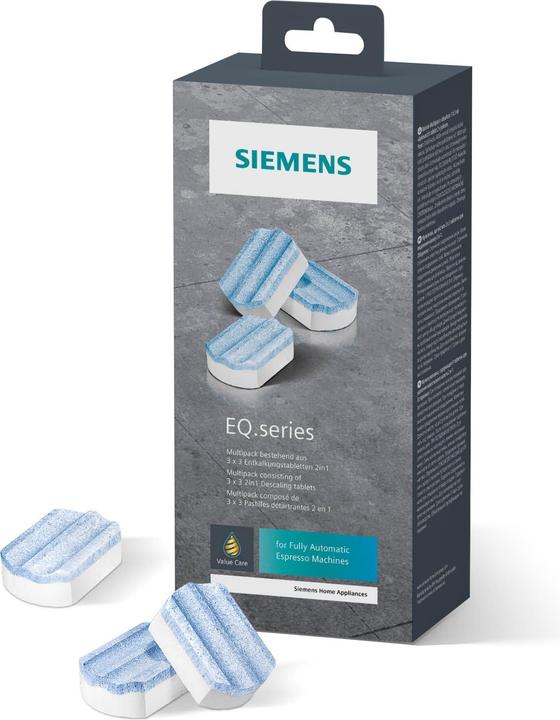 Produktbild Siemens Multipack Entkalker