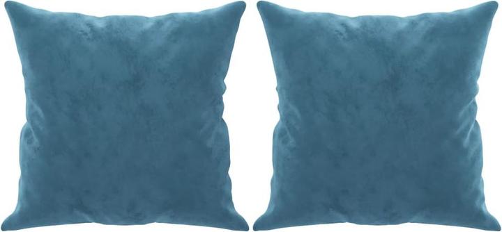 Image du produit vidaXL Ensemble salon de jardin 10 pièces avec coussins (2 places)