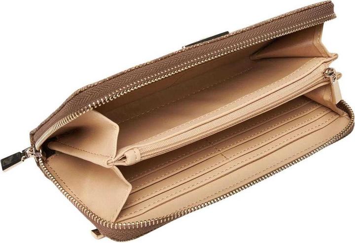 Actual product image Guess All-Over Print Wallet