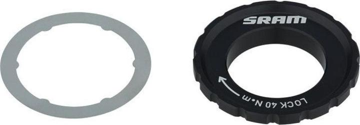 Actual product image Sram HUB Centerlock Rotor Disc