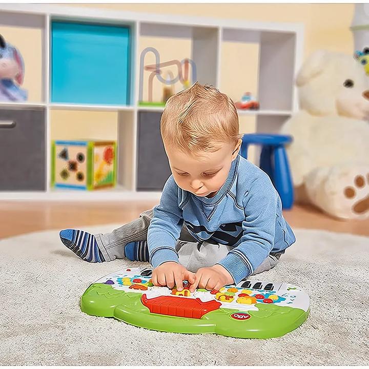 Produktbild Simba ABC Tier-Keyboard (Englisch)