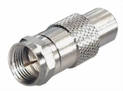 Produktbild Vu+ F-Stecker auf Koaxstecker (Originalfernbedienung)