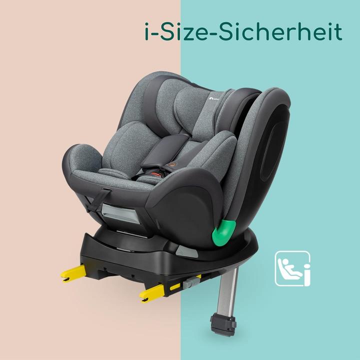 Produktbild Bebeconfort Evolvefix+ I Size (Babyschale, Kindersitz)