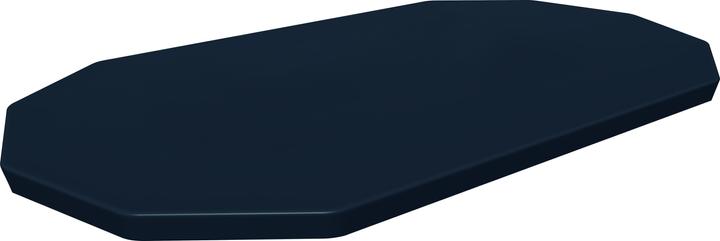 Produktbild Bestway Oval Frame Pool (230 x 418 cm)