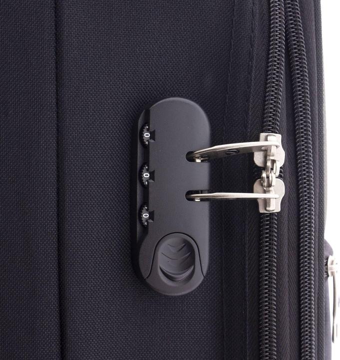 Produktbild Wüsthof 2100 2 Rollen Trolley 83 cm mit Dehnfalte (120 l)