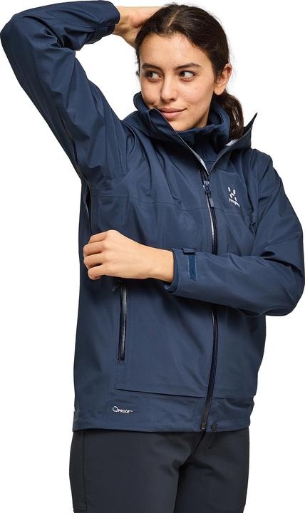 Immagine prodotto Haglöfs Giacca Donna Front Proof (M)