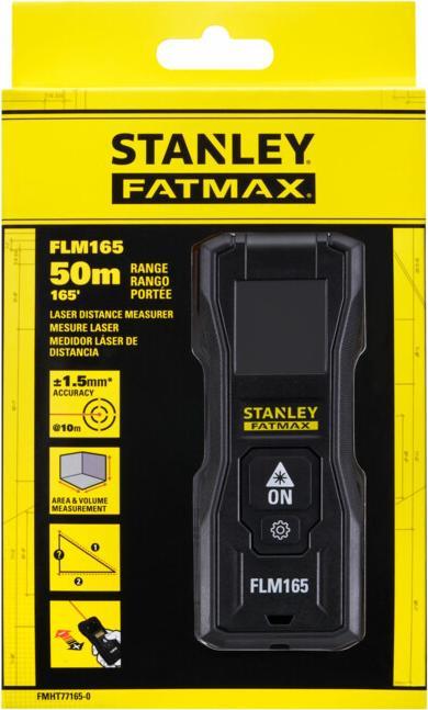 Produktbild Stanley Entfernungsmesser (50 m, 620 nm)