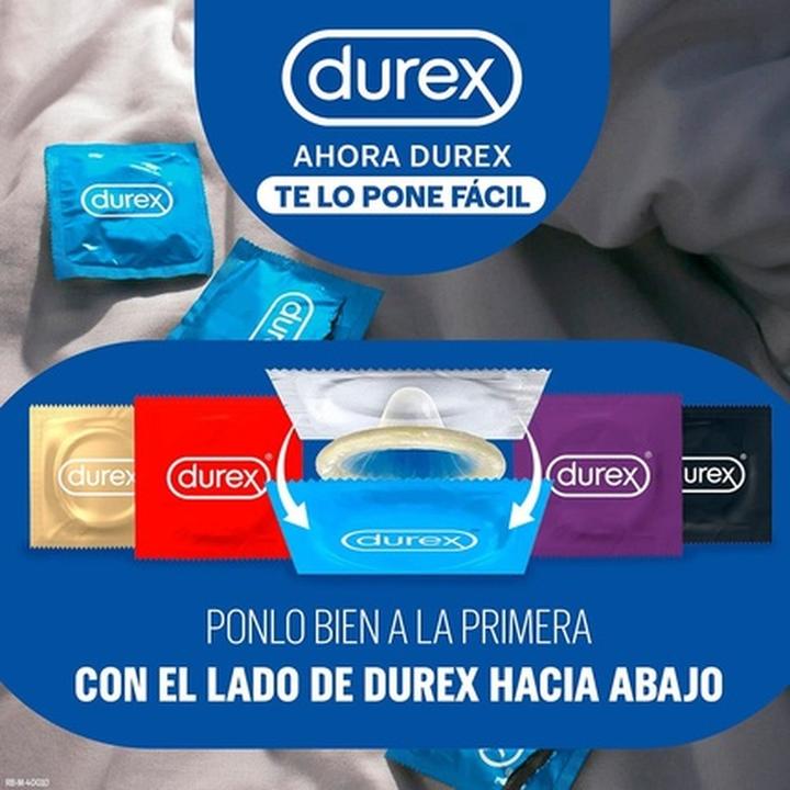 Actual product image Durex Soft Sensitive 24 Units (24 pcs.)
