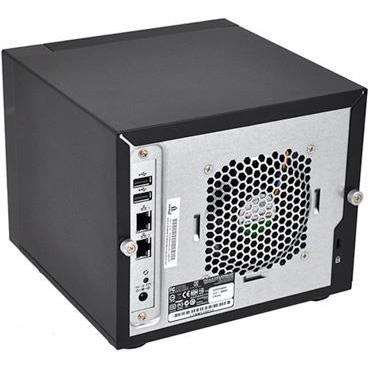 Thumbnail - Lenovo Iomega IX4-300d (Serial ATA Drive), NAS, Schwarz